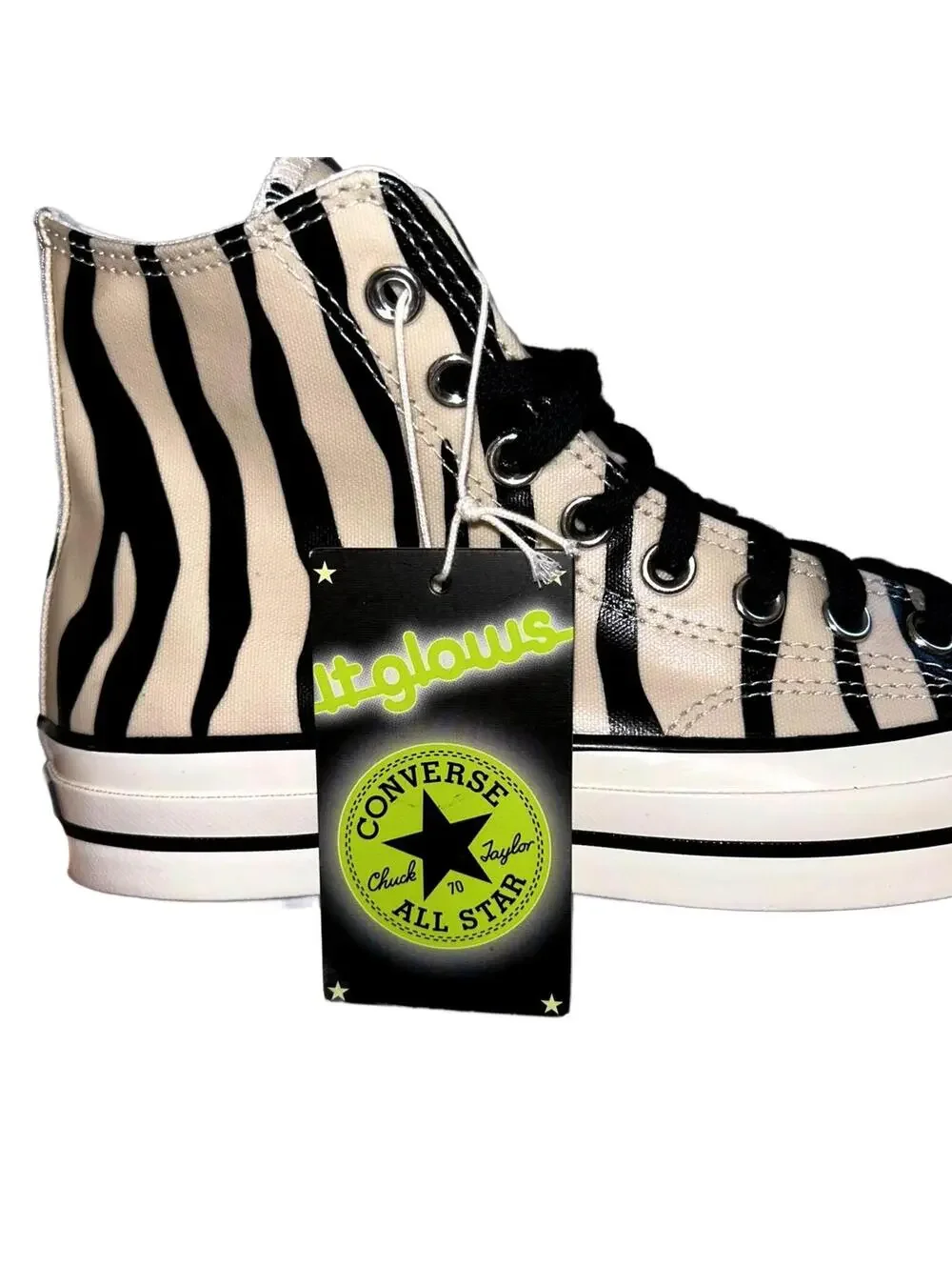 Converse Hi-Top Glow In the Dark 
